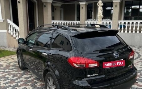 Subaru Tribeca I рестайлинг, 2008 год, 1 590 000 рублей, 6 фотография
