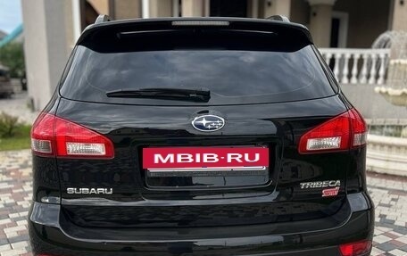 Subaru Tribeca I рестайлинг, 2008 год, 1 590 000 рублей, 7 фотография