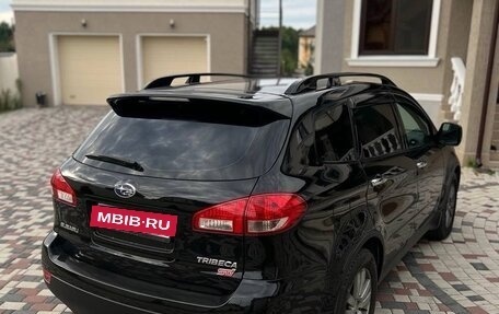 Subaru Tribeca I рестайлинг, 2008 год, 1 590 000 рублей, 8 фотография