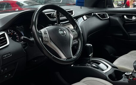 Nissan Qashqai, 2016 год, 1 800 000 рублей, 7 фотография