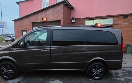 Mercedes-Benz Viano, 2013 год, 2 450 000 рублей, 7 фотография