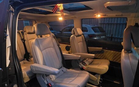 Mercedes-Benz Viano, 2013 год, 2 450 000 рублей, 10 фотография