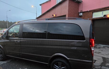 Mercedes-Benz Viano, 2013 год, 2 450 000 рублей, 12 фотография