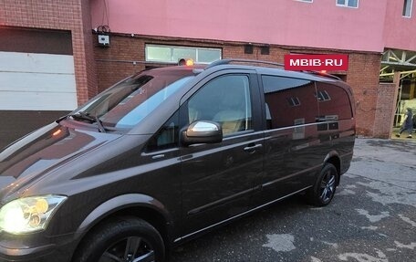 Mercedes-Benz Viano, 2013 год, 2 450 000 рублей, 9 фотография