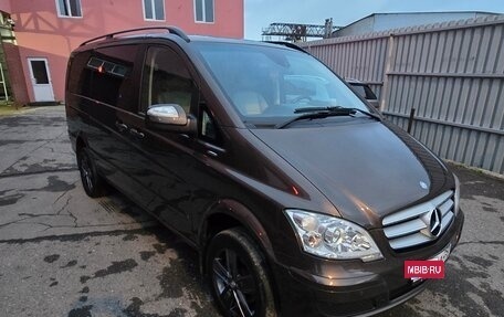 Mercedes-Benz Viano, 2013 год, 2 450 000 рублей, 4 фотография