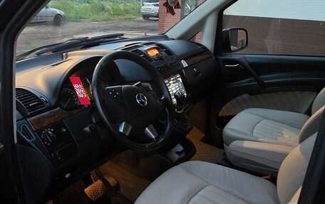 Mercedes-Benz Viano, 2013 год, 2 450 000 рублей, 13 фотография