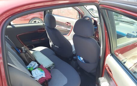 Chery Kimo (A1), 2008 год, 290 000 рублей, 8 фотография