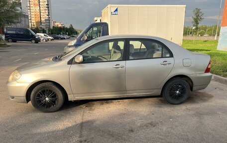 Toyota Corolla, 2001 год, 500 000 рублей, 3 фотография