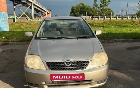 Toyota Corolla, 2001 год, 500 000 рублей, 2 фотография