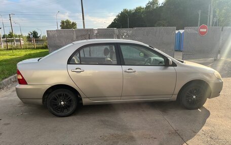 Toyota Corolla, 2001 год, 500 000 рублей, 5 фотография