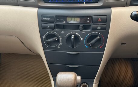 Toyota Corolla, 2001 год, 500 000 рублей, 10 фотография