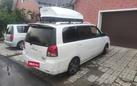 Mitsubishi Dion I рестайлинг, 2001 год, 330 000 рублей, 3 фотография