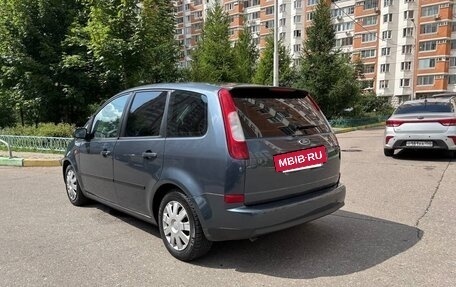 Ford C-MAX I рестайлинг, 2005 год, 395 000 рублей, 2 фотография