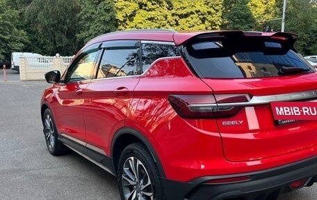 Geely Coolray I, 2021 год, 1 550 000 рублей, 5 фотография