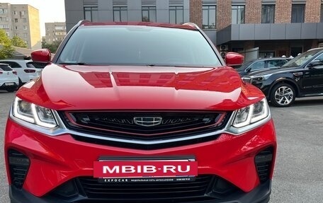 Geely Coolray I, 2021 год, 1 550 000 рублей, 2 фотография