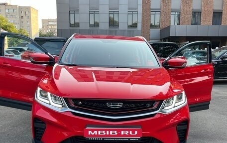 Geely Coolray I, 2021 год, 1 550 000 рублей, 6 фотография