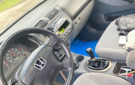 Honda Civic VII, 2001 год, 200 000 рублей, 3 фотография