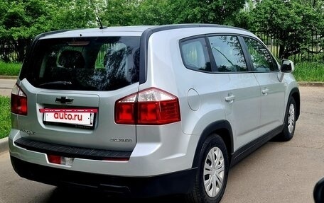Chevrolet Orlando I, 2013 год, 835 000 рублей, 3 фотография