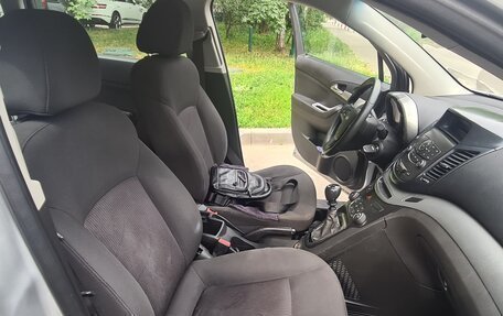 Chevrolet Orlando I, 2013 год, 835 000 рублей, 14 фотография