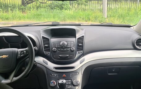 Chevrolet Orlando I, 2013 год, 835 000 рублей, 10 фотография