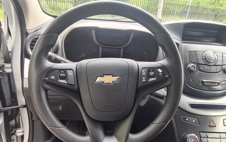 Chevrolet Orlando I, 2013 год, 835 000 рублей, 9 фотография
