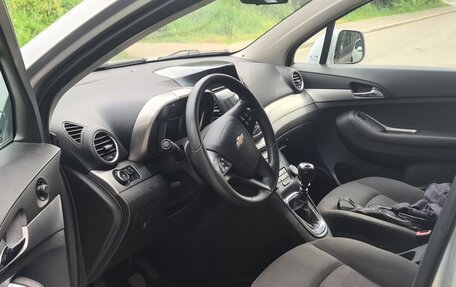 Chevrolet Orlando I, 2013 год, 835 000 рублей, 8 фотография