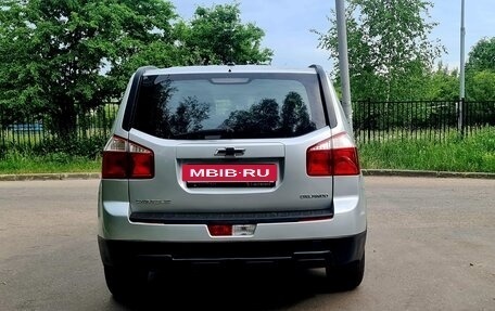 Chevrolet Orlando I, 2013 год, 835 000 рублей, 4 фотография