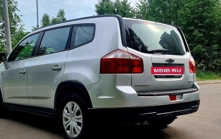 Chevrolet Orlando I, 2013 год, 835 000 рублей, 5 фотография