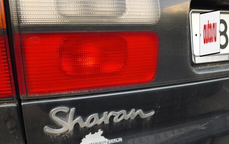 Volkswagen Sharan I рестайлинг, 1999 год, 199 000 рублей, 5 фотография
