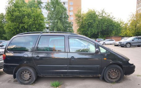 Volkswagen Sharan I рестайлинг, 1999 год, 199 000 рублей, 7 фотография