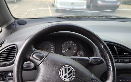 Volkswagen Sharan I рестайлинг, 1999 год, 199 000 рублей, 10 фотография