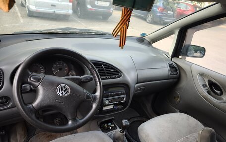 Volkswagen Sharan I рестайлинг, 1999 год, 199 000 рублей, 12 фотография