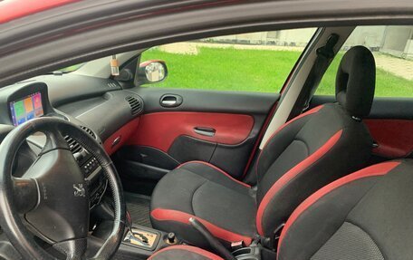 Peugeot 206, 2007 год, 650 000 рублей, 5 фотография