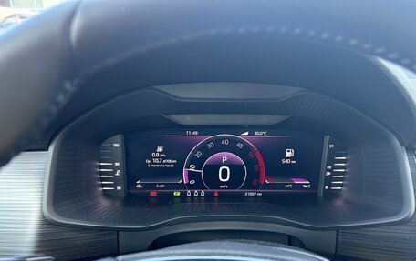 Skoda Kodiaq I, 2021 год, 3 700 000 рублей, 2 фотография