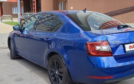 Skoda Octavia, 2018 год, 2 000 000 рублей, 6 фотография