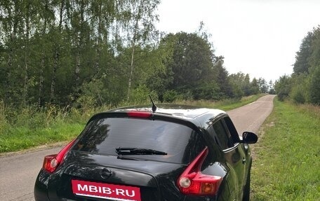 Nissan Juke II, 2012 год, 1 000 000 рублей, 6 фотография