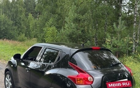 Nissan Juke II, 2012 год, 1 000 000 рублей, 5 фотография