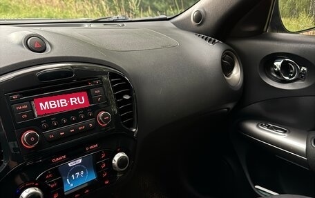 Nissan Juke II, 2012 год, 1 000 000 рублей, 10 фотография