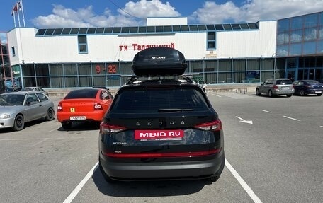 Skoda Kodiaq I, 2021 год, 3 700 000 рублей, 7 фотография