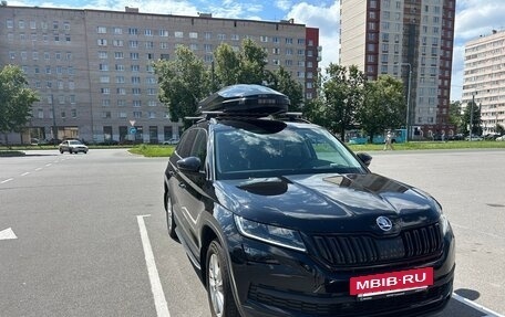 Skoda Kodiaq I, 2021 год, 3 700 000 рублей, 8 фотография