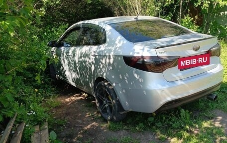 KIA Rio III рестайлинг, 2013 год, 610 000 рублей, 3 фотография