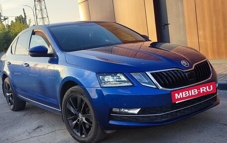 Skoda Octavia, 2018 год, 2 000 000 рублей, 5 фотография