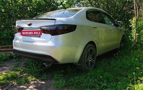 KIA Rio III рестайлинг, 2013 год, 610 000 рублей, 2 фотография