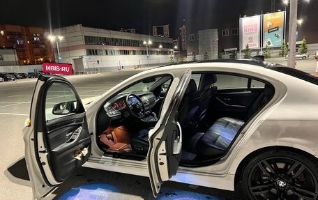 BMW 5 серия, 2011 год, 1 200 000 рублей, 5 фотография