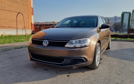 Volkswagen Jetta VI, 2011 год, 1 100 000 рублей, 7 фотография