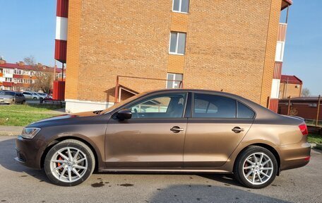 Volkswagen Jetta VI, 2011 год, 1 100 000 рублей, 6 фотография