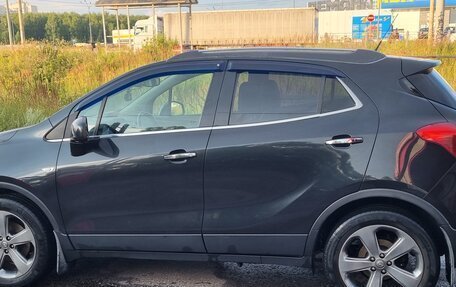 Opel Mokka I, 2013 год, 1 200 000 рублей, 5 фотография