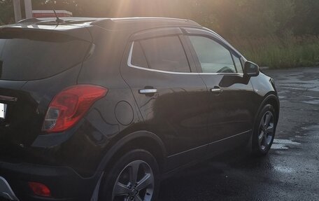 Opel Mokka I, 2013 год, 1 200 000 рублей, 6 фотография