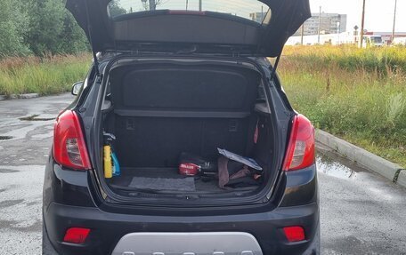 Opel Mokka I, 2013 год, 1 200 000 рублей, 8 фотография