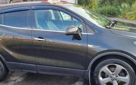 Opel Mokka I, 2013 год, 1 200 000 рублей, 3 фотография